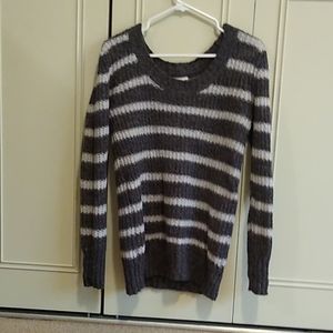 Aerie Stripped Sweater
